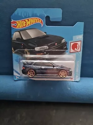 Buy SUBARU 98 IMPREZA 22B STI VERSION DARK BLUE Hot Wheels 1:64 **COMBINE POSTAGE** • 6.99£