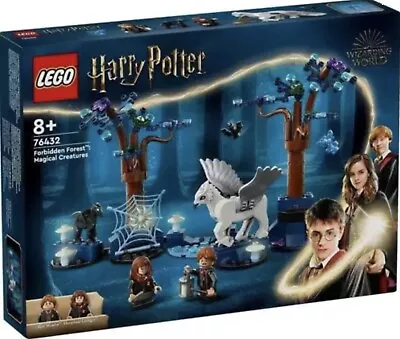 Buy LEGO Harry Potter Forbidden Forest: Magical Creatures 76432-S16 • 20.99£