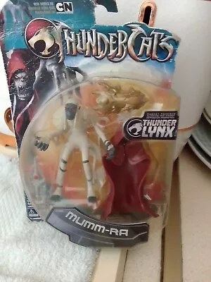 Buy Thundercats Mum-ra Bandai  Action Figure Sealed On Card • 2.99£