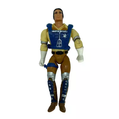Buy Vintage Bravestarr Figure By Mattel, Working Arm Action, Brave Star • 15.99£