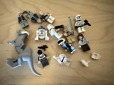 Buy Lego Star Wars Mini Figures • 35£