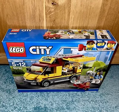 Buy LEGO CITY: Pizza Van (60150) • 27.99£