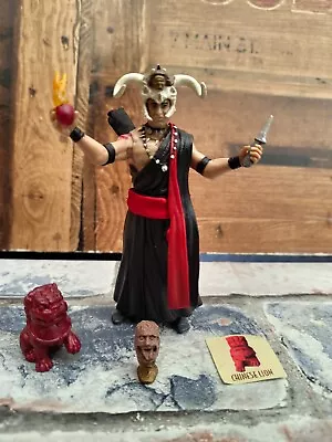 Buy Indiana Jones Temple Of Doom Mola Ram 3.75  Action Figure Hasbro • 42.95£