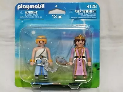 Buy Playmobil 4128 Princess And Magical Fairy 13 Accessories Set Pack Duo New Sealed • 7.95£