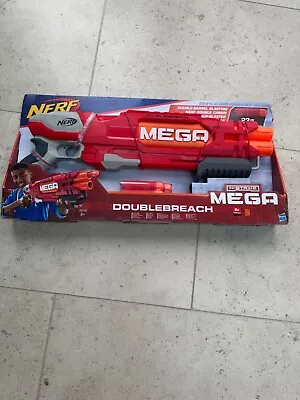 Buy Nerf Mega Doublebreach • 22.99£