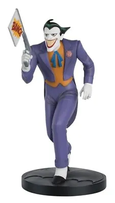 Buy Eaglemoss, DC Comics Mega Special Limited Edition Joker Figurine (Animated) • 99.99£