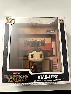 Buy Star Lord #53 Funko Pop! Guardians Of The Galaxy: Awesome Mix Vol. 1 - Sealed • 19.99£