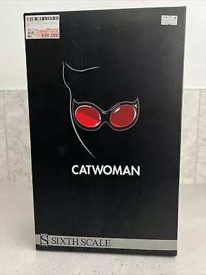 Buy Sideshow 1/6 Catwoman Figure • 180£