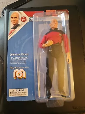 Buy Star Trek - Jean-Luc Picard (Marty Abrams Presents Mego) • 9.99£