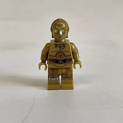 Buy Lego Star Wars MiniFigure C-3PO  75339 75365 SW1201 • 5.99£