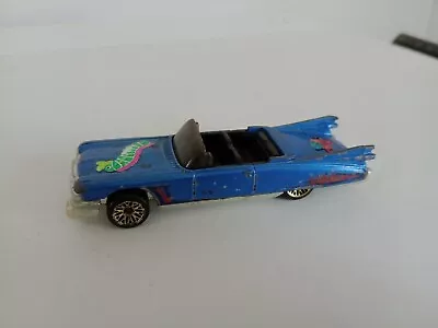 Buy Hot Wheels 1959  Cadillac Eldorado Convertible Low Rider * Spares * • 1.75£