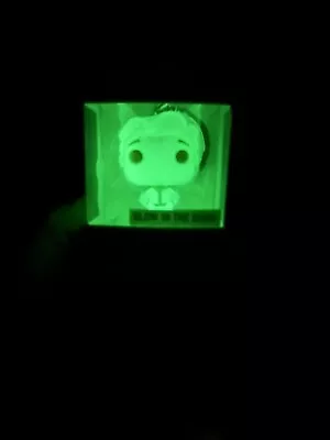 Buy VAULT BOY Glow In The Dark Fallout Funko Pocket Pop Figure Keychain 1.5 Inch • 12.99£