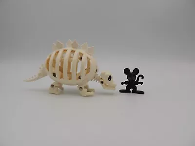 Buy Bandai - Monster Egg - Skeleton Stegosaurus - Gobots - Vintage 1987 Egg Anim'eggs • 50.48£