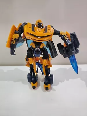 Buy Bumblebee Transformers Movie Action Figure Only Target Exclusive  • 22.99£