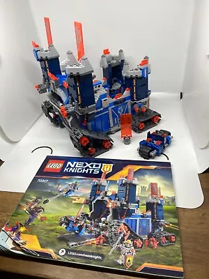 Buy Lego Nexo Knights The Fortrex 70317 • 39.99£