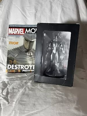 Buy Eaglemoss The Destroyer Marvel Movie Collection #05 Figurine Thor Film • 19.90£