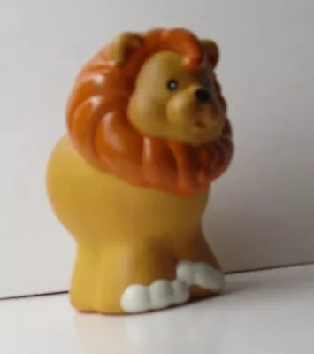 Buy Fisher Price Little People Zoo Male Lion • 3.99£