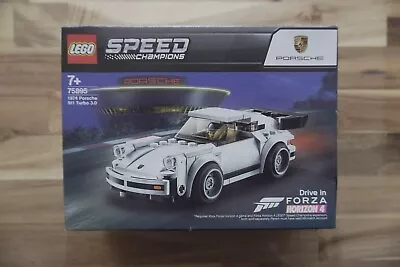 Buy LEGO Speed Champions 1974 Porsche 911 Turbo 3.0 (75895) • 35£