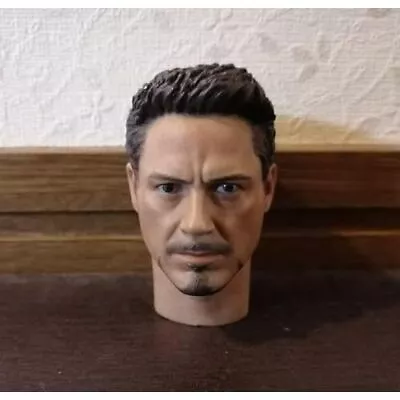 Buy Tony Stark 16 Figure Custom Head Hot Toys • 168.75£