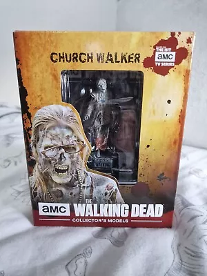 Buy Church Walker Eaglemoss AMC The Walking Dead Collector’s Models • 17.99£