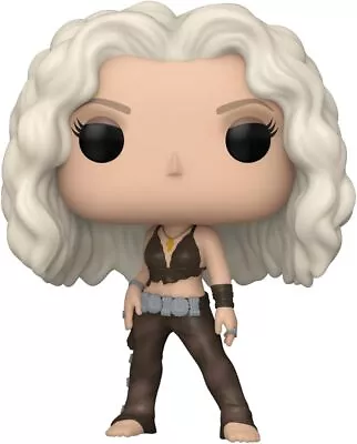 Buy Funko POP Rocks Shakira - WhereverWhenever - Collectable Vinyl Figure - Gif • 11.82£