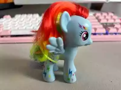 Buy My Little Pony Friendship Is Magic - Rainbow Power Rainbow Dash • 10£