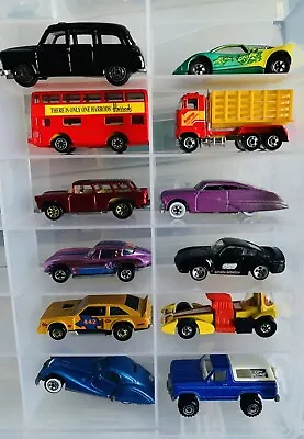 Buy Vintage Hot Wheels JOBLOT And Others • 2.20£