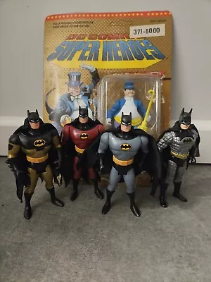 Buy Kenner Batman The Animated Series Combat Belt 1993 Vintage Batman Figures • 160£