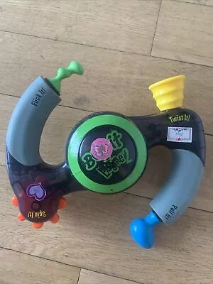 Buy Bop It Extreme 2 Hasbro 2002- Twist, Pull, Flick, Spin, Bop It! Tested & Working • 17.99£