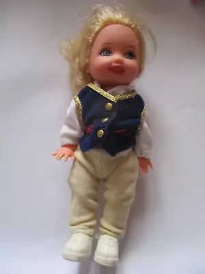 Buy Barbie: Doll   Shelly, Equestrian   Year 1998 • 14.70£