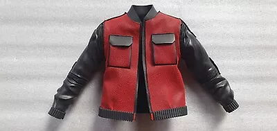 Buy Hot Toys Back To The Future Part 2 MMS379 1/6 Jacket Marty McFly RARE • 59.99£