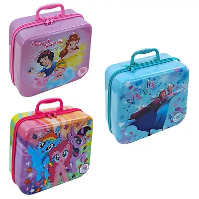 Buy Kids Fashion Trend Beauty Case Make Up Set Frozen Disney Princess My Little Pony • 25.99£