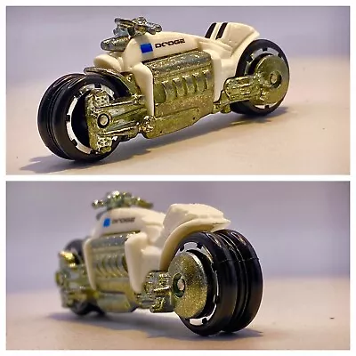 Buy Hot Wheels🔥Dodge Tomahawk Motorcycle Bike -1/64- • 8.86£