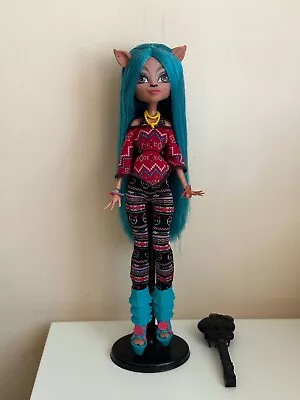 Buy Monster High Isi Dawndancer (Brand Boo Students) • 80.93£