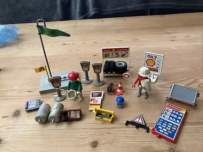 Buy Playmobil Vintage Garage Set • 9.95£