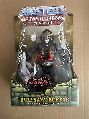 Buy Masters Of The Universe / MotU Classics - Buzz Saw Hordak - MOC / MISB • 70£