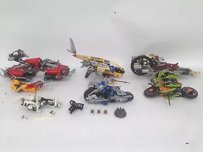 Buy Lego Bionicle Skopio Thornatus Kaxium Factory Drop Ship And Other Pieces • 11.50£