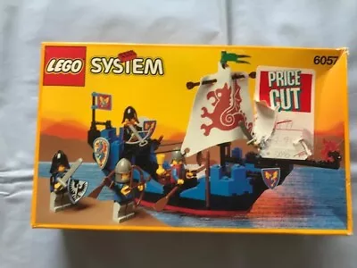 Buy LEGO 6057 Set - Sea Serpent Falcon Knight Dragon Knight • 9.50£