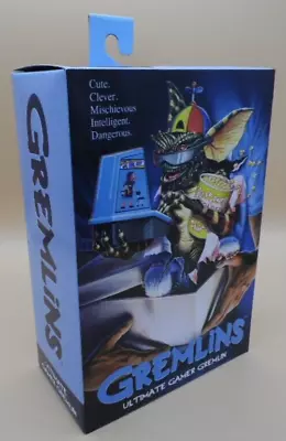 Buy NECA Gremlins - Gamer Gremlin Ultimate 7  Action Figure MINT IN BOX.... LOT MORE • 39.99£