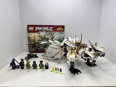 Buy LEGO NINJAGO: The Ultra Dragon (70679) - Complete! • 100£