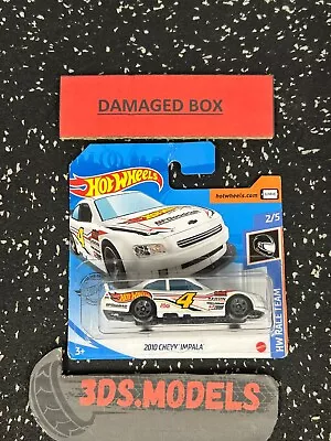 Buy DAMAGED CARD Hot Wheels 1:64 CHEVY IMPALA • 2£