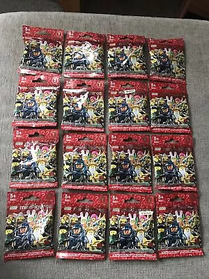 Buy Lego Minifigures Series No:-7 Complete Set • 4.20£