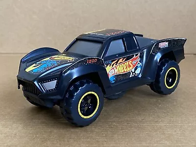 Buy Hot Wheels Ripcord Racers Off Road Truck, Plastic, 2011, Black, Rare, Spares. • 11£