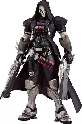 Buy Figma Overwatch Reaper Non-scale Action Figure Japan Import • 113.52£