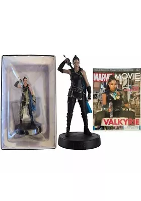 Buy Eaglemoss Marvel Movie Collection Figurine Valkyrie #123 Brand New  • 15£