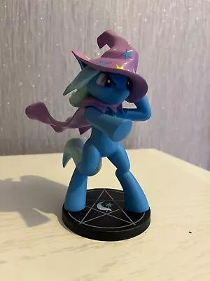 Buy Welovefine My Little Pony Trixie Limited Edition Vinyl Figure • 200£