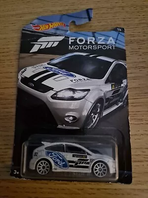 Buy Hot Wheels '09 Ford Focus RS - 2017 - Forza Motorsport Series - 1/6 - Xbox • 13£