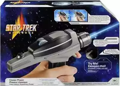 Buy Star Trek Universe | Bandai Original Series 10  | Model Phaser | New & Original Packaging • 30.60£