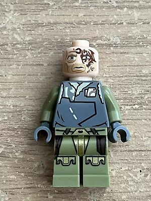 Buy LEGO Star Wars Minifigure : SW0498 Obi-Wan Kenobi (Rako Hardeen) • 14.60£