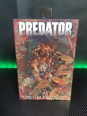Buy Predator Elder: The Golden Angel Ultimate Edition - Neca Reel Toys MISB • 59.99£